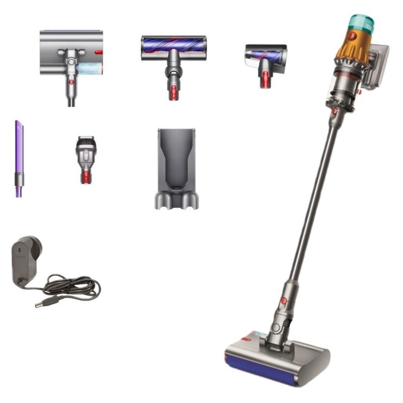 Odkurzacz DYSON V12S Detect Slim Submarine