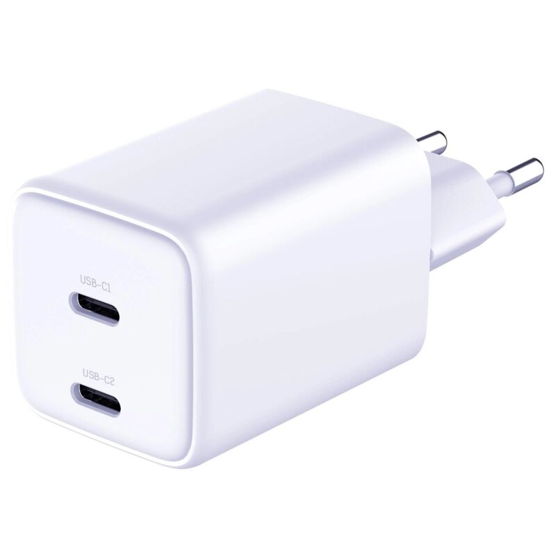 3mk Hyper Charger PD 45W QC4+ PPS 2C Super-Fast Charge 2.0