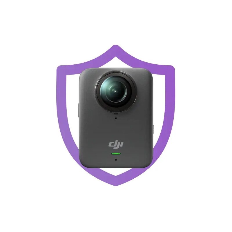 Ochrona DJI Care Refresh do Osmo 360 (24 miesiące)