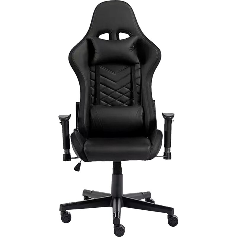 Fotel gamingowy MIRPOL Fluxion UT-C557 Czarny