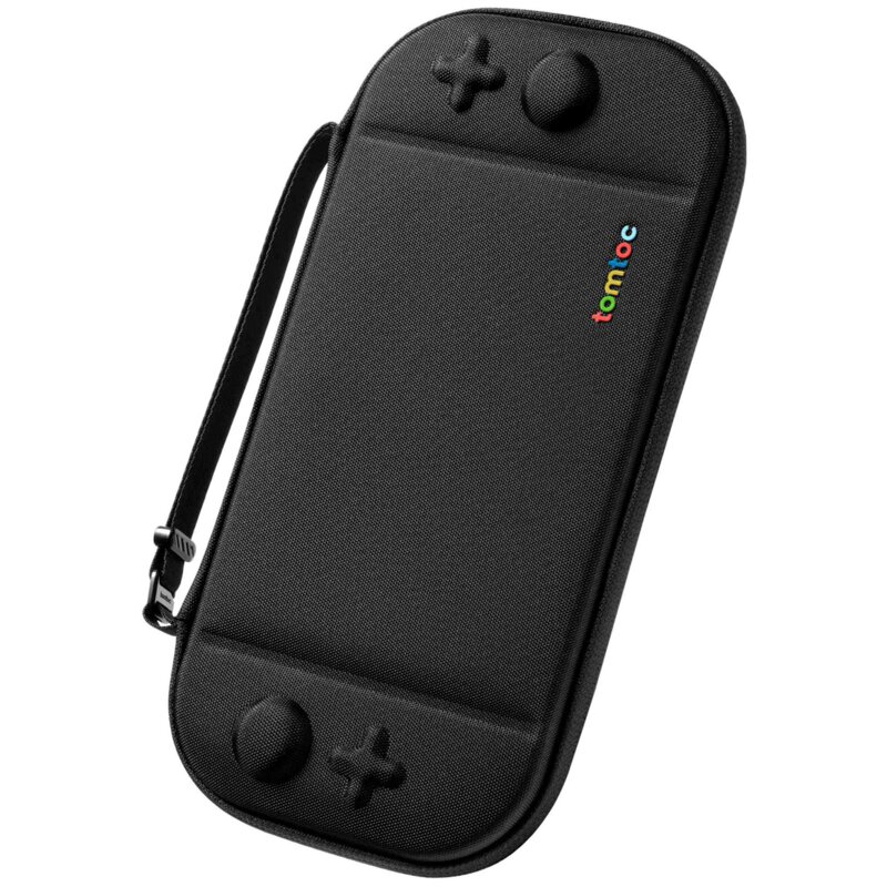 Etui TOMTOC G05 Nintendo Switch 2 Slim (Czarny)