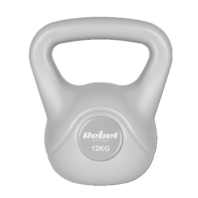 Kettlebell REBEL ACTIVE RBA-2322G-12 (12 kg)