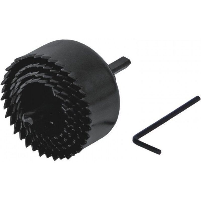 Zestaw otwornic DEDRA 0791 (8 elementów)