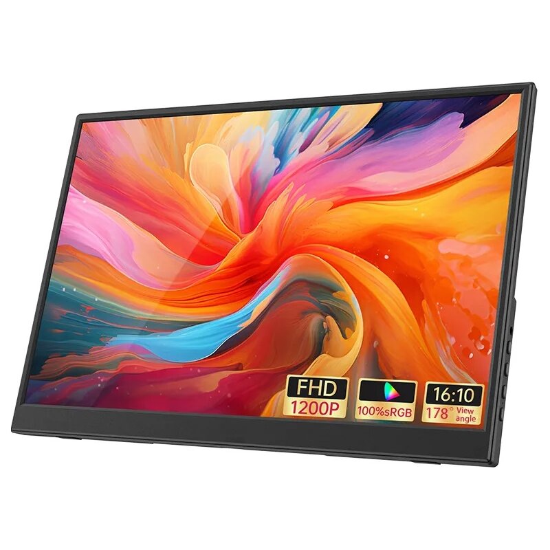 Monitor EXTRALINK Smart Life S15 14" 1920x1200px IPS