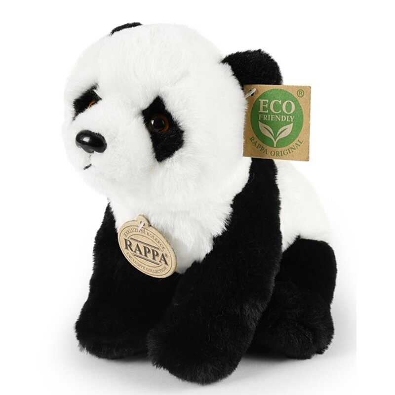 Maskotka RAPPA Eco-Friendly Panda 250710