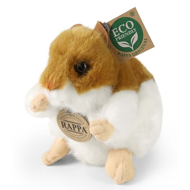 Maskotka RAPPA Eco-Friendly Chomik 869530