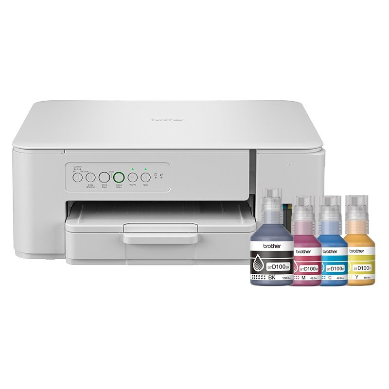 Urządzenie wielofunkcyjne BROTHER DCP-T436W Druk w kolorze, Wi-Fi