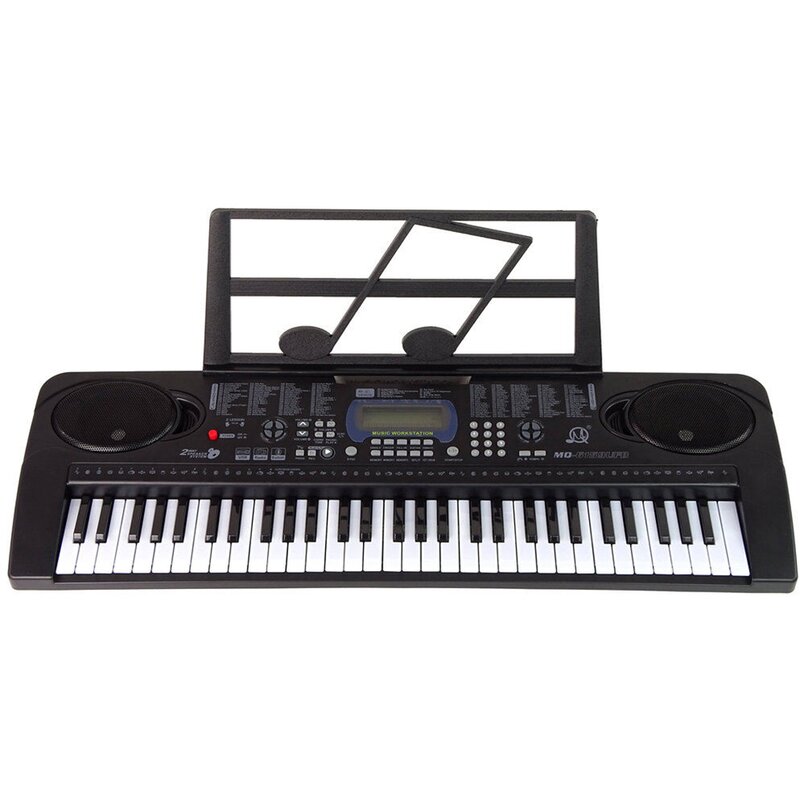 Keyboard MQ 6159 UFB Czarny
