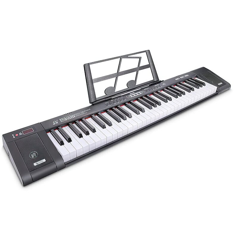 Keyboard MQ 6151L Czarny