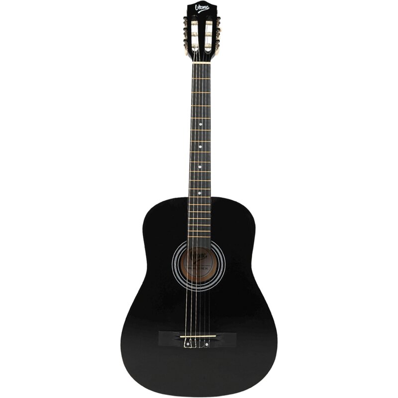 Gitara klasyczna V-TONE BCG BK 4/4 Czarny