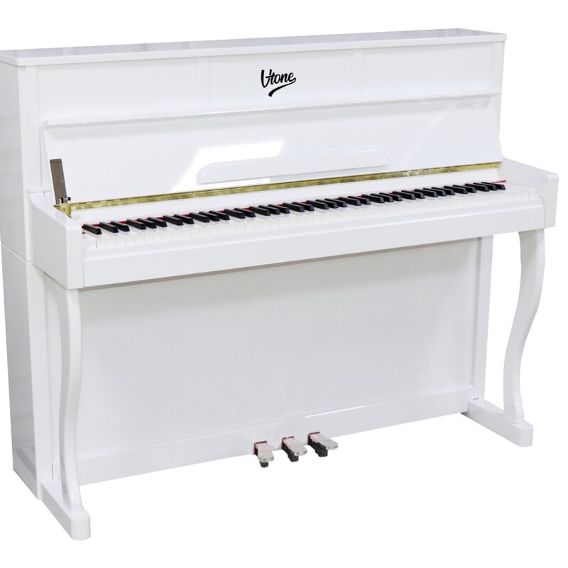 Pianino cyfrowe V-TONE BL-980 Biały