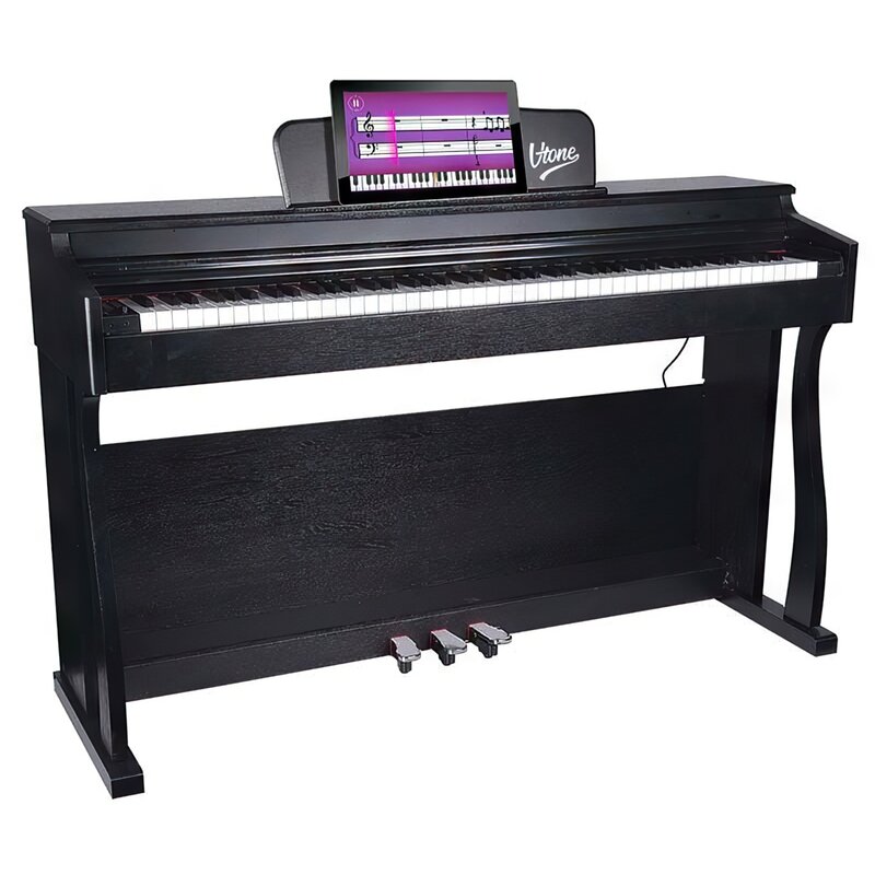 Pianino cyfrowe V-TONE BL-8808 Czarny