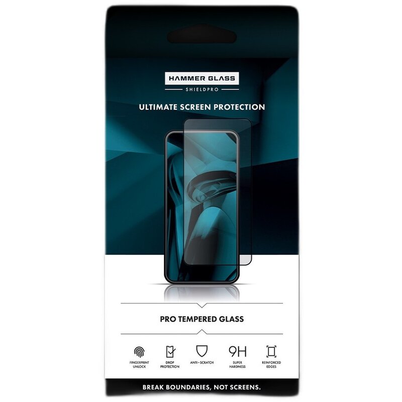 Szkło hartowane HAMMER GLASS ShieldPro do Xiaomi Poco X6 Pro