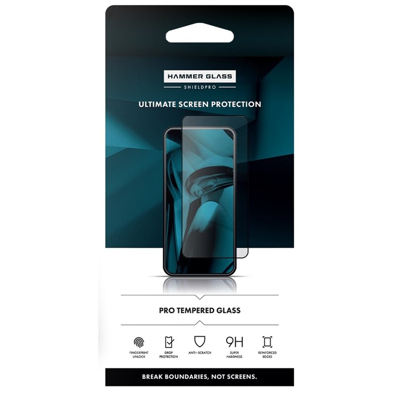 Szkło hartowane HAMMER ShieldPro do Xiaomi Redmi Note 14 5G