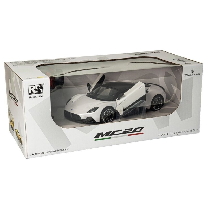 RW Cars 27216M Maserati MC20 Skala 1:16