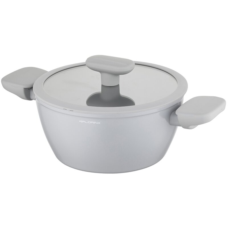 Garnek aluminiowy FLORINA Futuro 20 cm 2.2L