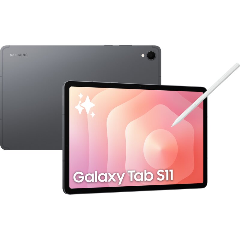 Tablet Samsung Galaxy Tab S11 12GB/128GB WIFI szary