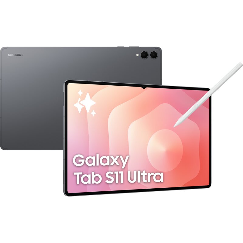 Tablet SAMSUNG Galaxy Tab S11 Ultra 14.6" 16/1000 GB 5G Wi-Fi Szary