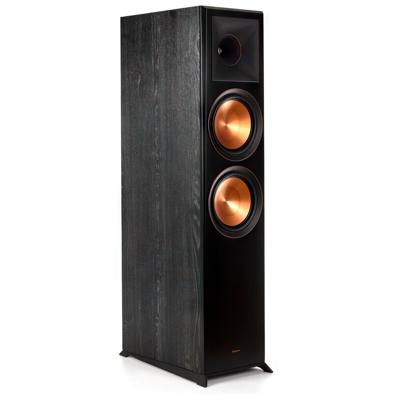 Kolumna głośnikowa KLIPSCH RP-8000F Czarny (1 szt.)