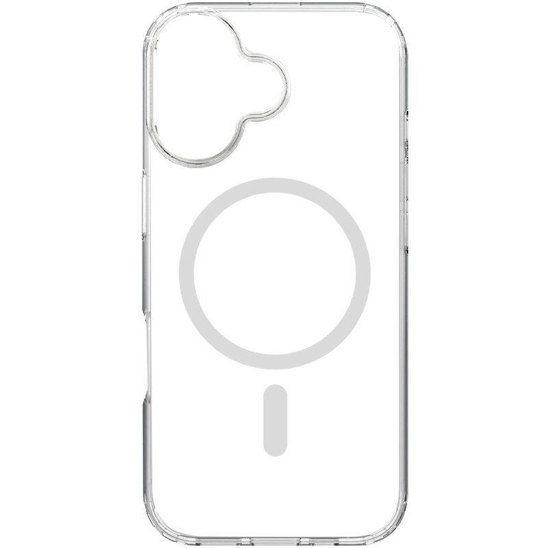 Etui XLINE MagSystem Clear Guardx MagCase do Apple iPhone 17 Przezroczysty