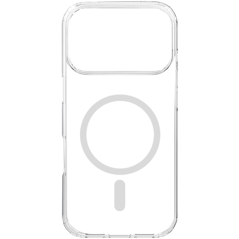 Etui XLINE MagSystem Clear Guardx MagCase do Apple iPhone 17 Pro/18 Pro Przezroczysty