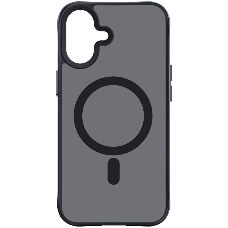 Etui XLINE MagSystem Smoke Guardx do Apple iPhone 17 Czarny
