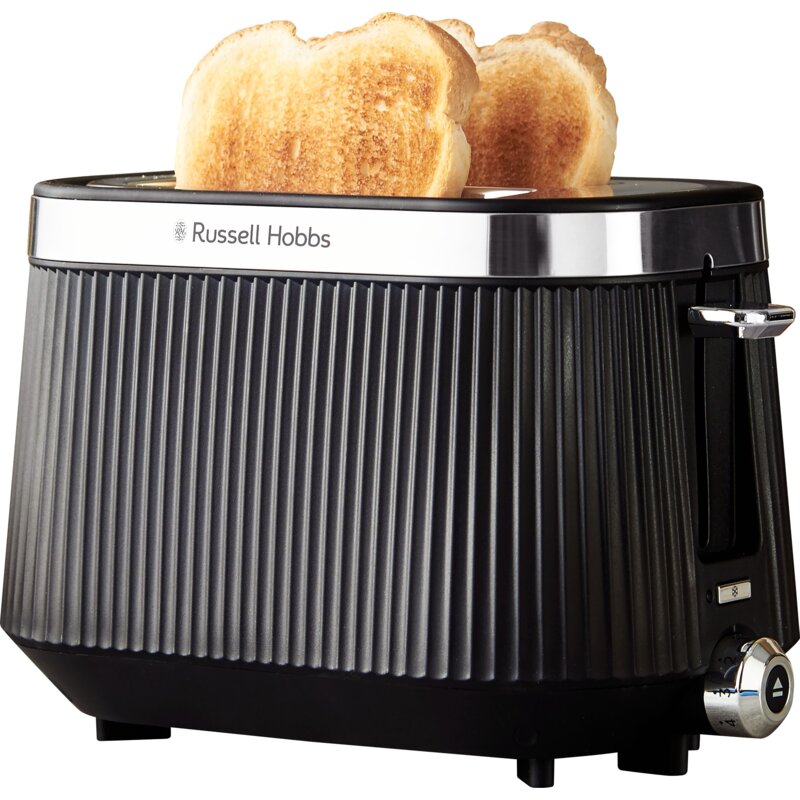 Toster RUSSELL HOBBS Bronte 26760-56 Czarny