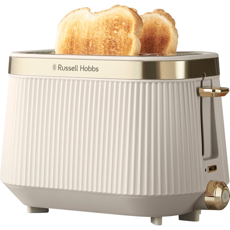 Toster RUSSELL HOBBS Bronte 26761-56 Beżowy