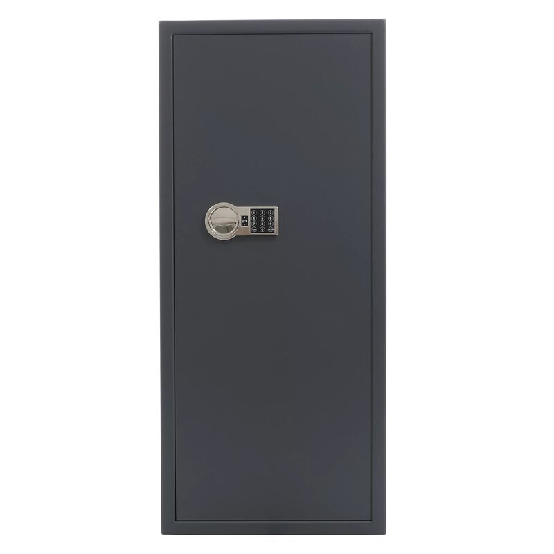 Sejf na broń VALBERG Arsenał 1253 EL Grafitowy