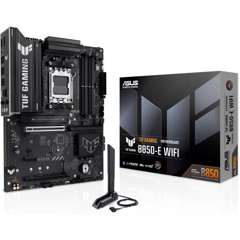 ASUS TUF GAMING B850-E WIFI