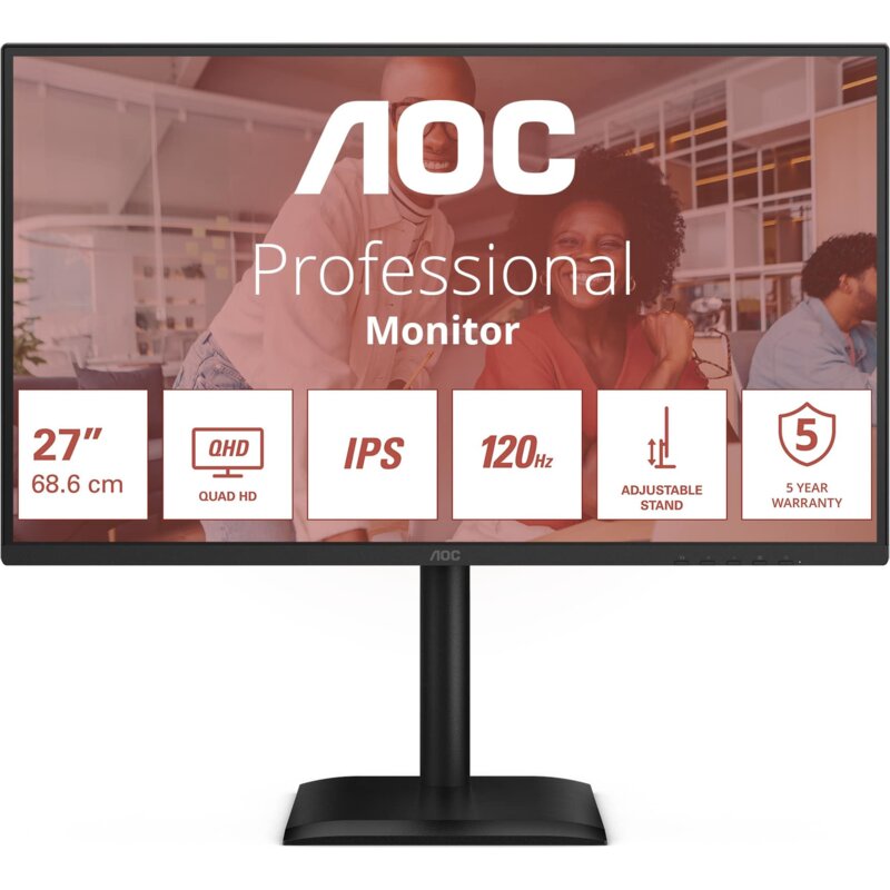 Monitor AOC Q27E4U 27