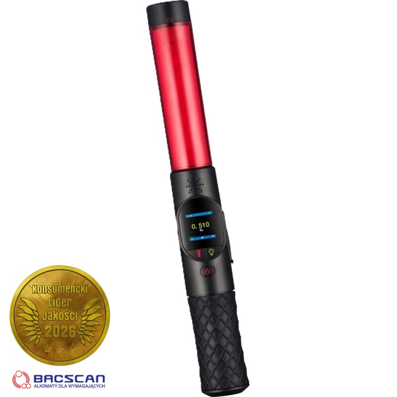 Alkomat BACSCAN A8