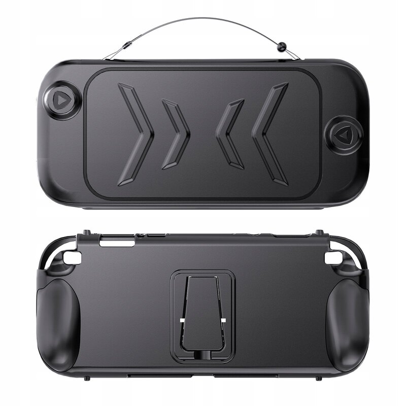 Etui JYS JYS-NS2272-V2 do Nintendo Switch 2 Czarny