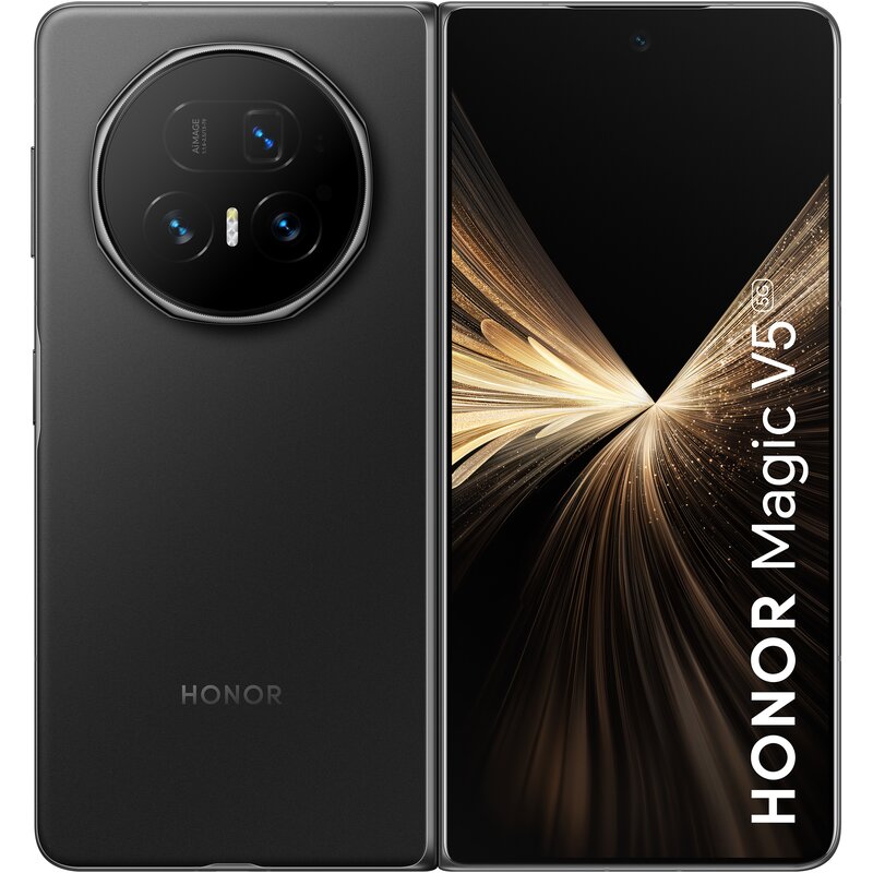 Smartfon HONOR Magic V5 5G 16/512GB 7.95" 120Hz Czarny