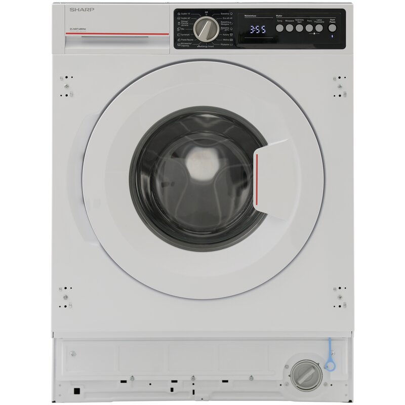 Pralka SHARP ES-NIB714BWNA-PL 7kg 1400 obr