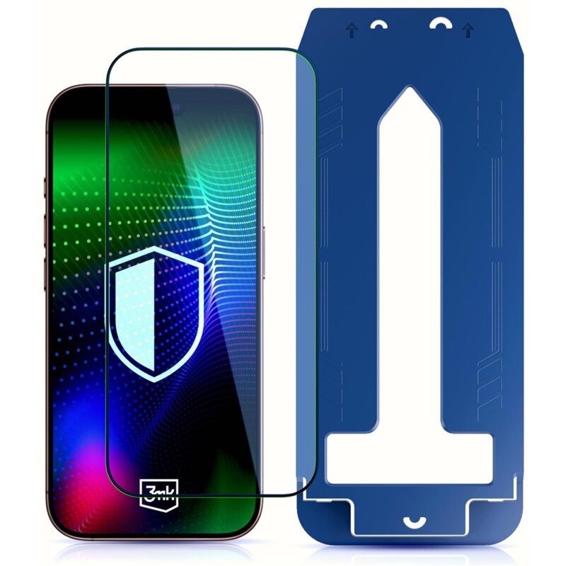 Szkło hartowane 3MK Hardy Ultra Glass do Apple iPhone Air