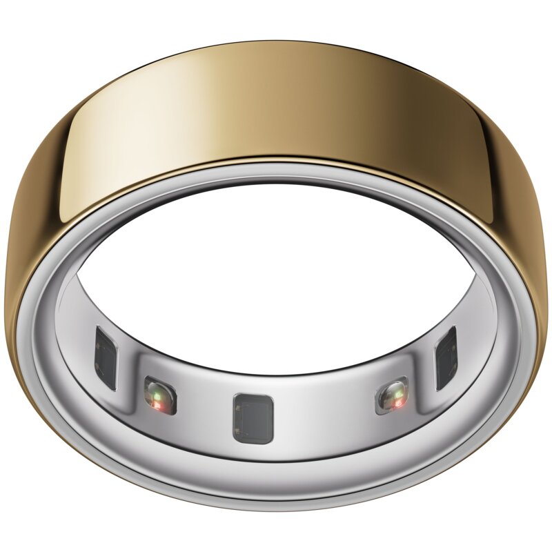 Smartring OURA Ring 4 Złoty (rozmiar 5)