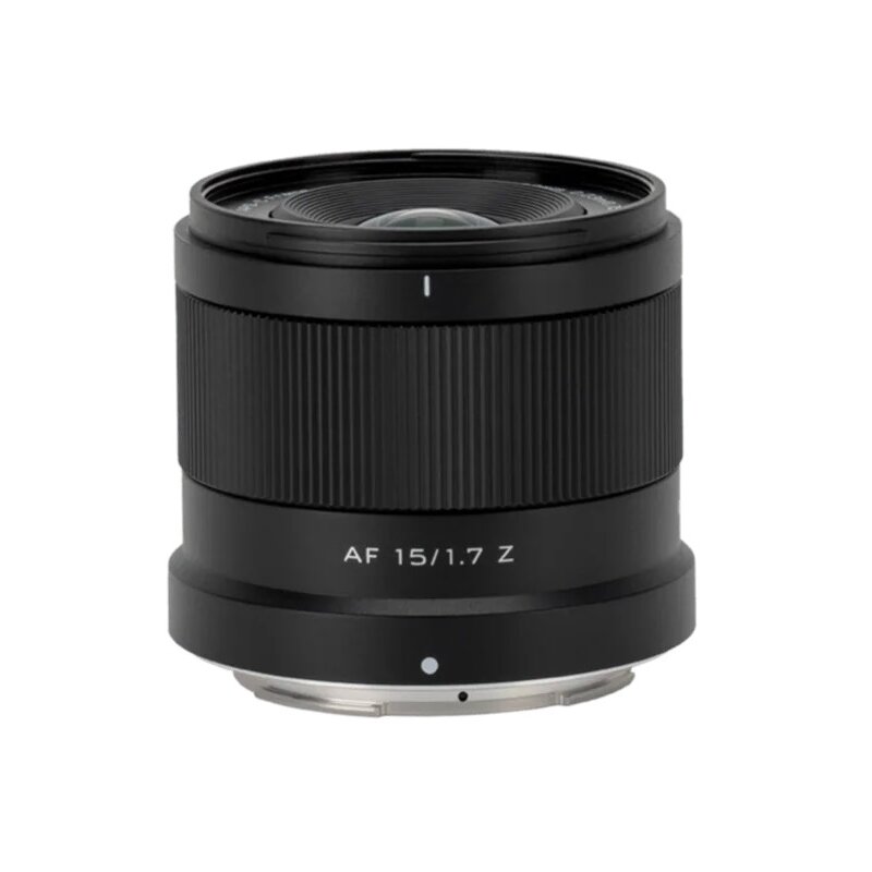 Obiektyw VILTROX AF 15mm f/1.7 do Nikon Z