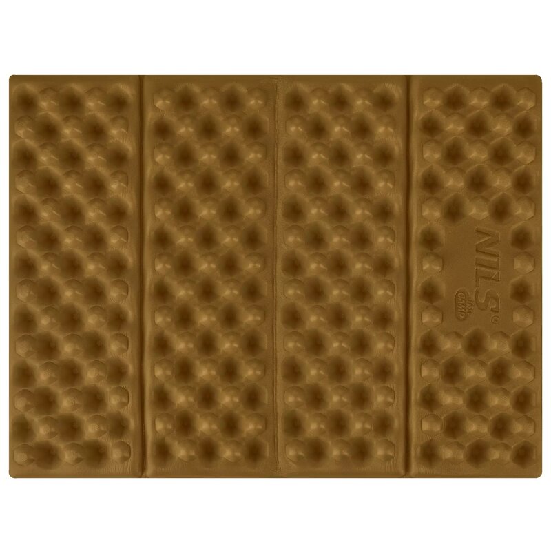 Mata NILS CAMP NC17105 Brązowy