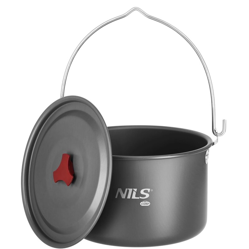 Garnek turystyczny NILS CAMP NC17117