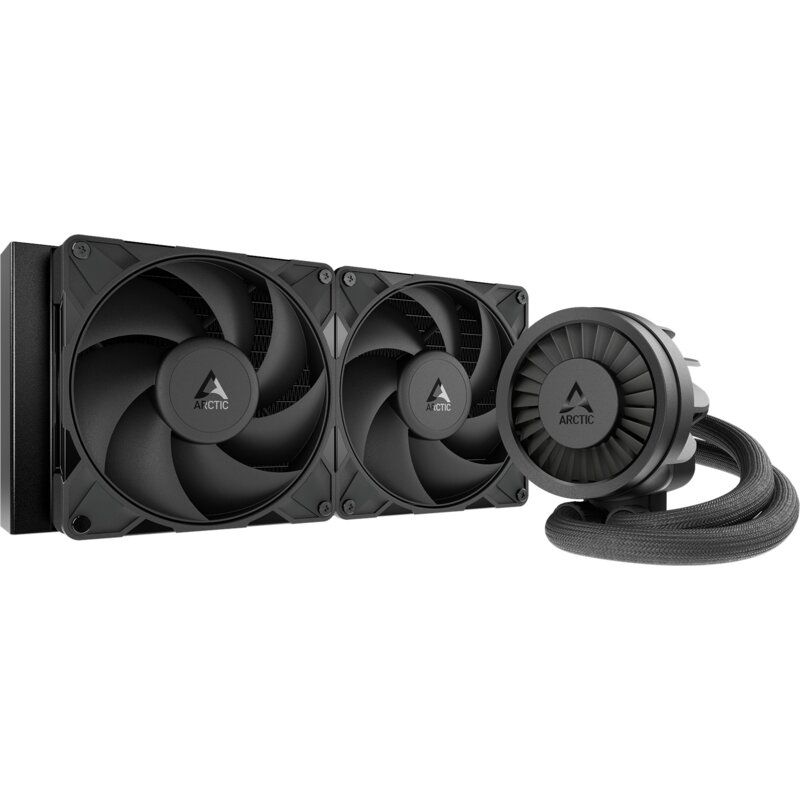 Arctic Freezer III Pro 280 Czarny