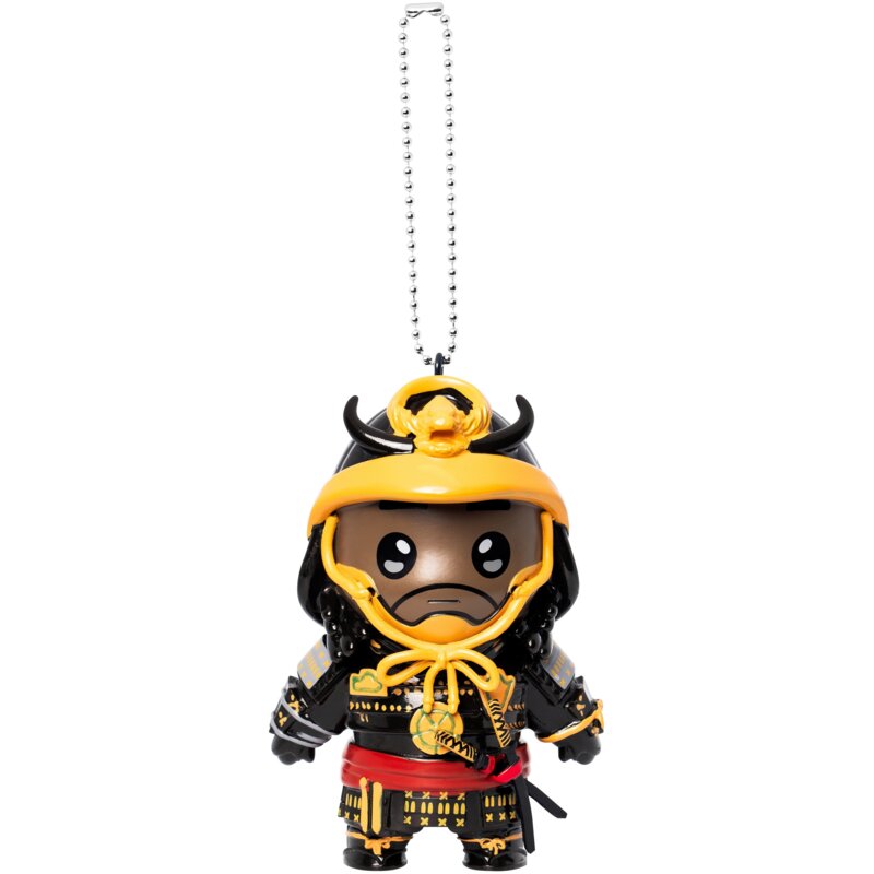 Brelok GOOD LOOT Assassin's Creed Shadows Yasuke Wielokolorowy