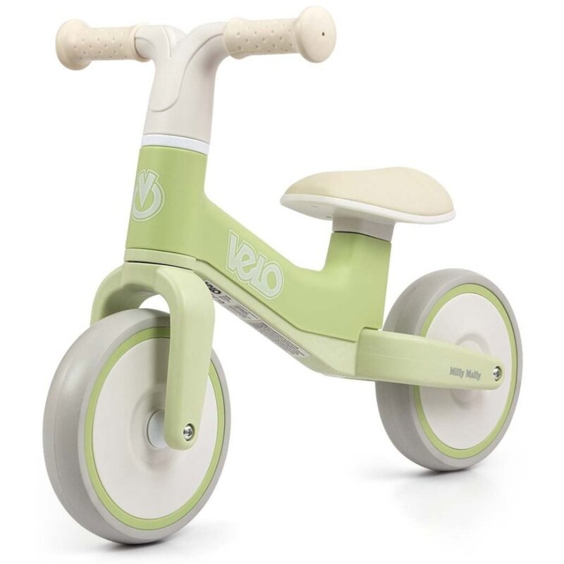 Rowerek biegowy MILLY MALLY Velo Zielony