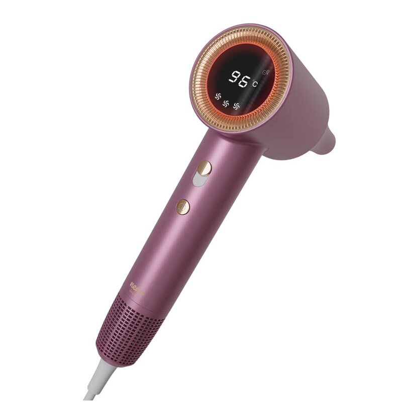 Suszarka NENO BEAUTY Silvia Różowy 1700W