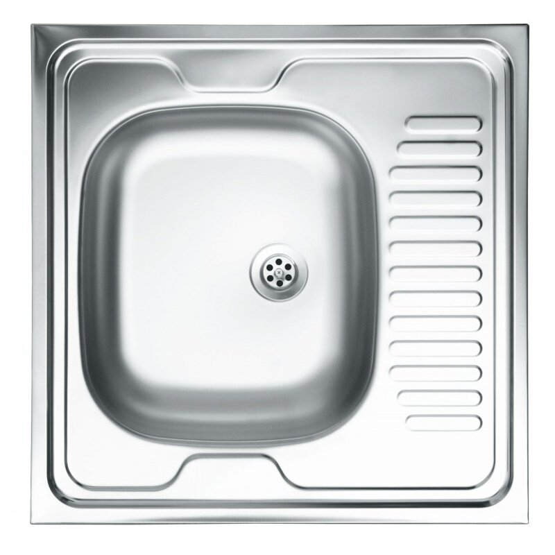 Deante Tango ZE6 0140 Stalowy Srebrny