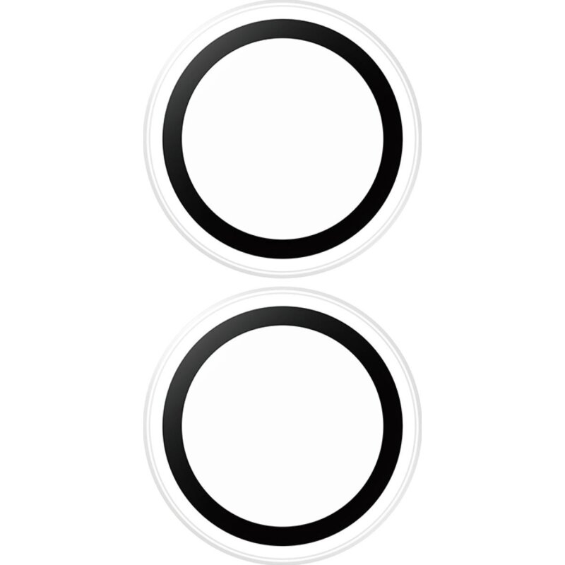 Szkło hartowane na obiektyw PANZERGLASS Hoops do Apple iPhone 16/16 Plus/17