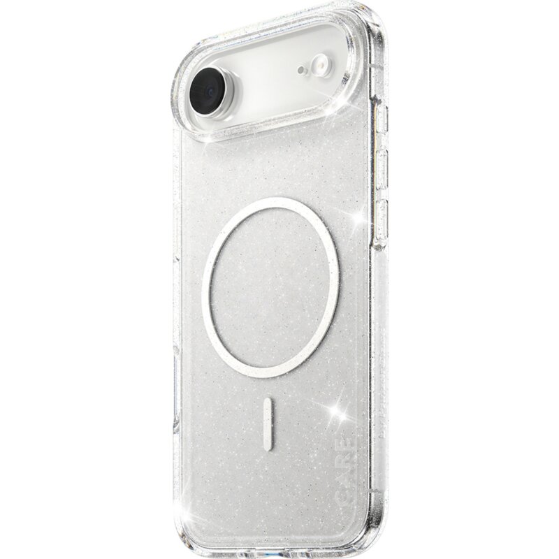Etui PANZERGLASS Care Flagship Urban MagSafe do Apple iPhone Air Przezroczysty