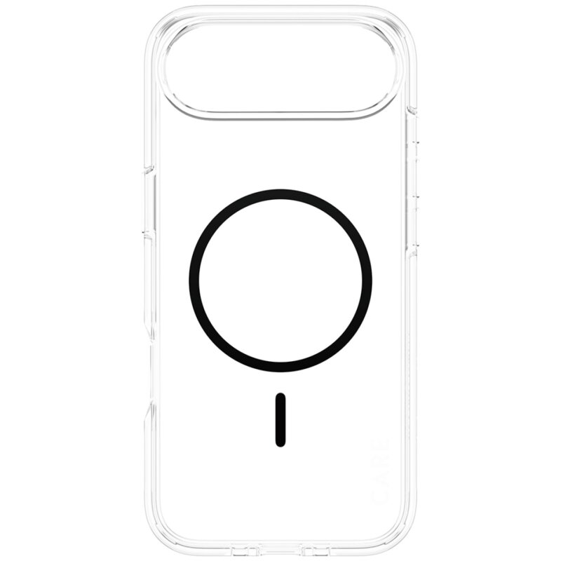 Etui PANZERGLASS CARE Flagship Case Urban Explorer MagSafe do iPhone 17 Air Przezroczysty