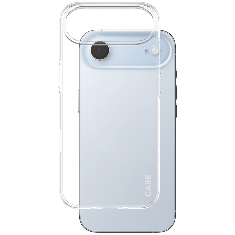 Etui PANZERGLASS Care Fashionable X-Ray Basic do Apple iPhone Air Przezroczysty