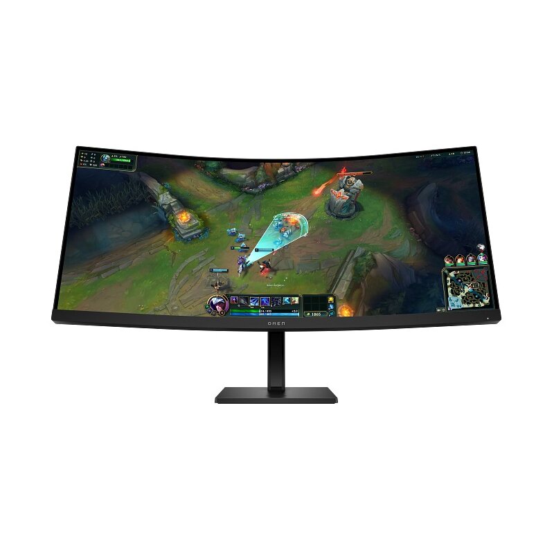 Monitor HP OMEN 34c G2 9R181E9 34